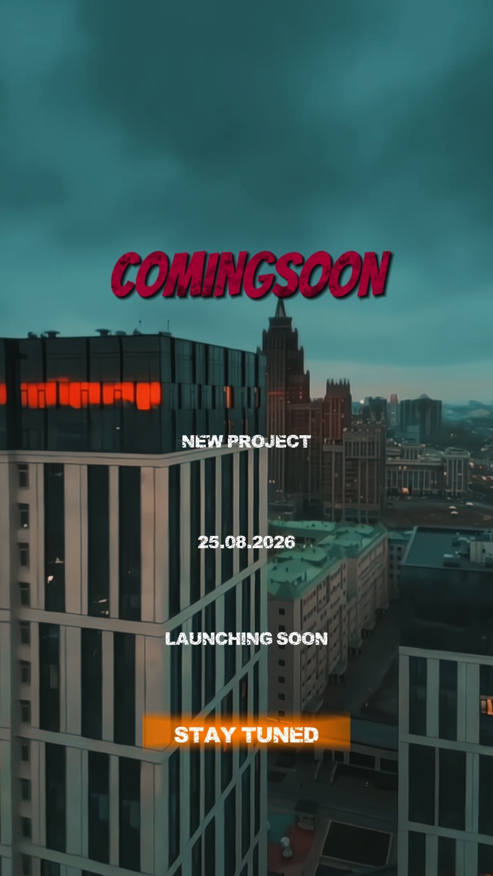 coming soon