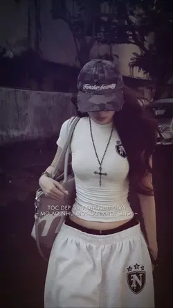 Tóc đẹp giày đẹp