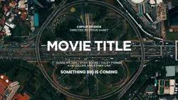 Template trailer