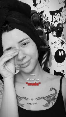 Então eu mudei