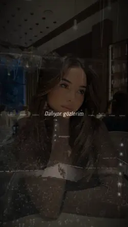 Dalıyo gözlerimm🔥