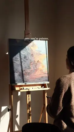 pov: you're painter 