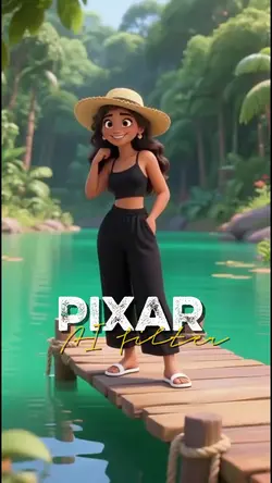 Pixar filter 