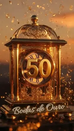 Bodas de Ouro 