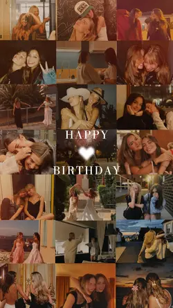 21 photo happy B'day