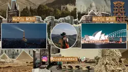 OUTRO - TRAVEL VLOG