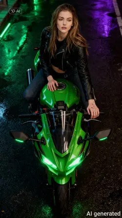 Kawasaki ninja zx