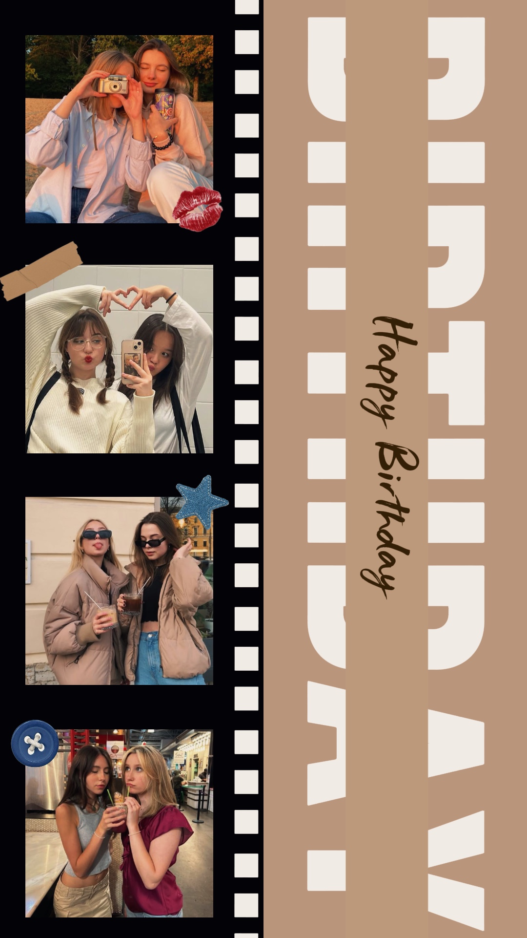 Aniversário 