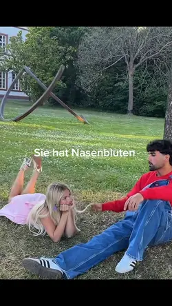 Nasenbluten Amo Cave