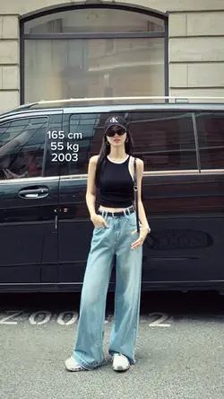 your height & weight