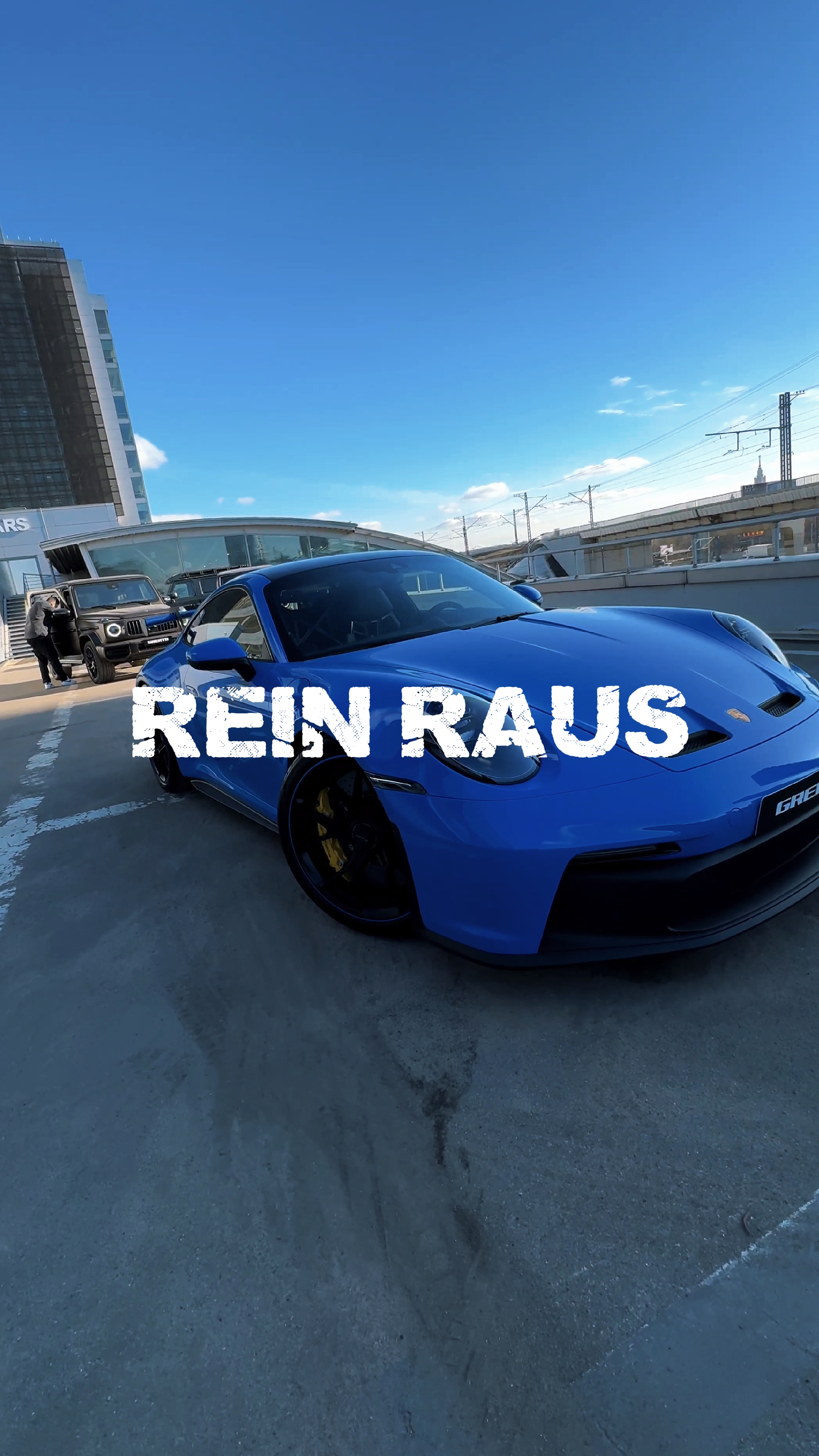REIN RAUS