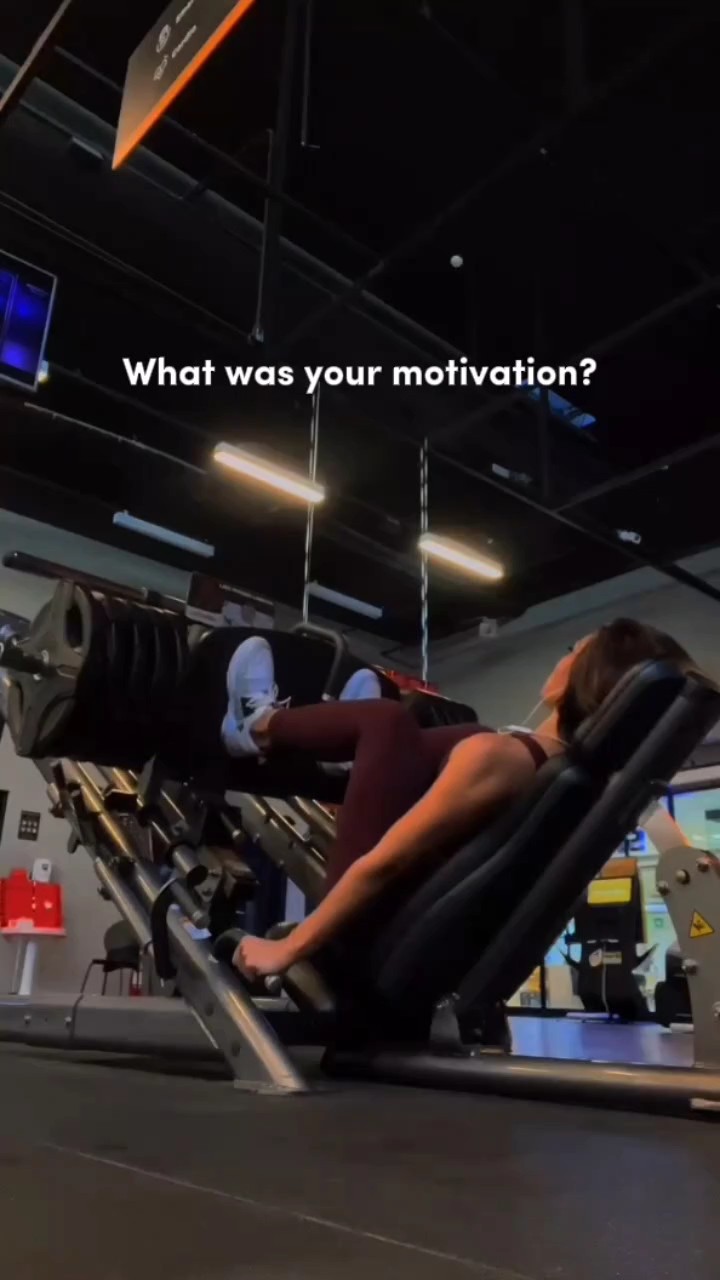 ¿Cuál es tu motivación?