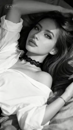 BW photoshoot 