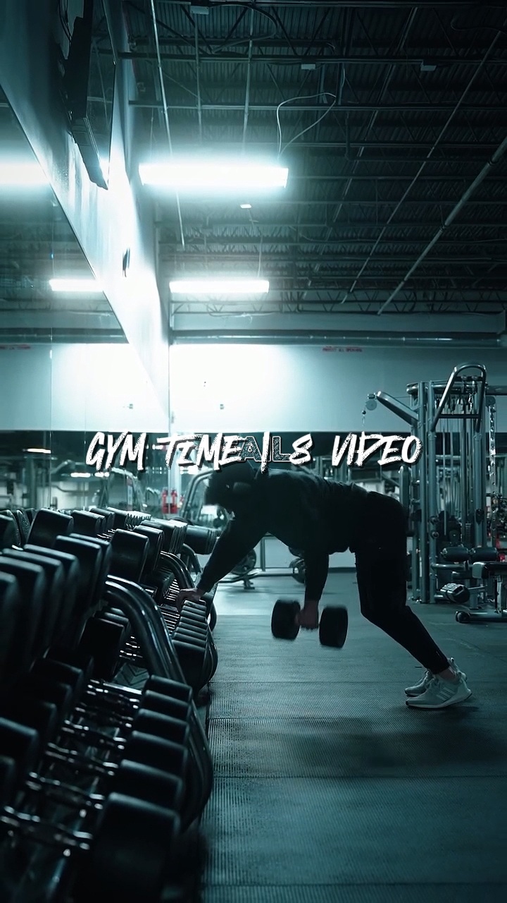 Gym time | 8