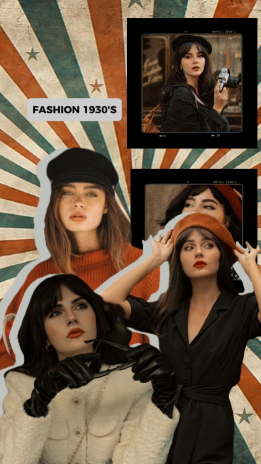 Moda anos 30