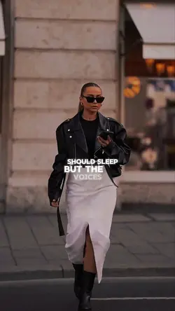 The voices in my hea