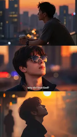 why do I love GOD