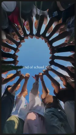 end of school 2026