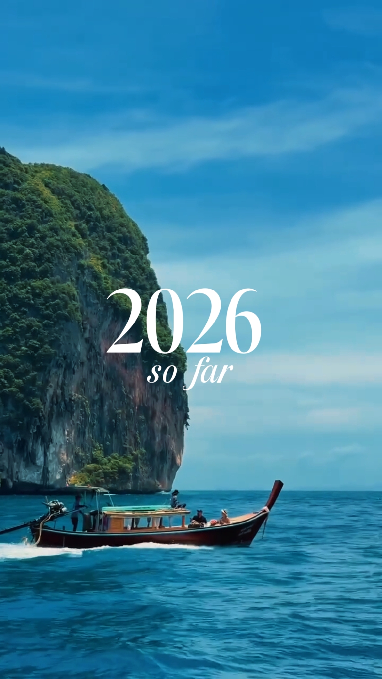 2026 so far