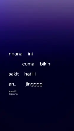 NGANA INI CUMA BIKIN