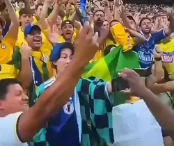 Eu choro de raiva
