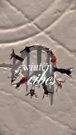 winter vibes