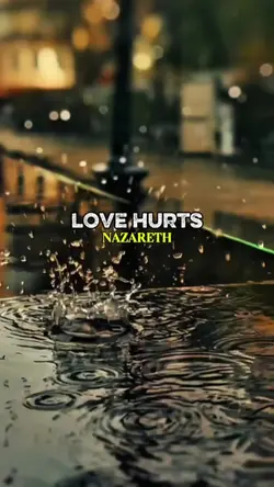 Love hurts 