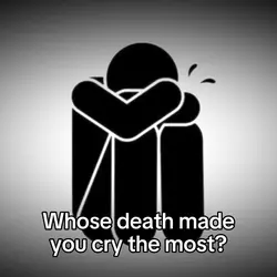 WhoseDeathMadeUCry