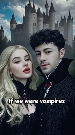 Vampire Couple 