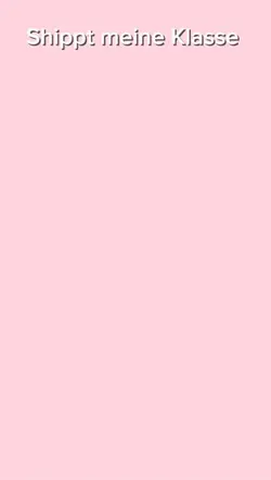Shippt meine Klasse 