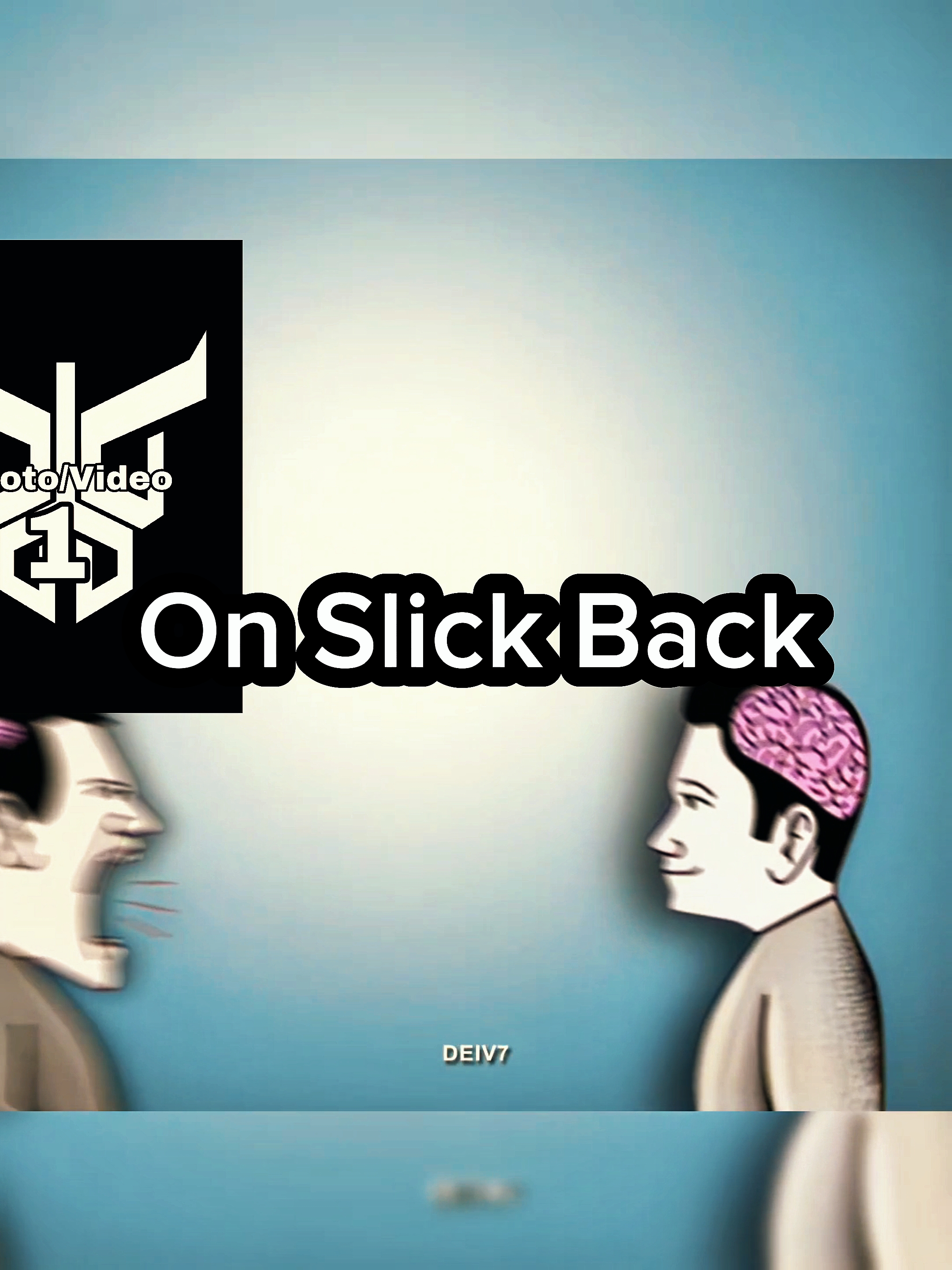 On Slick Back