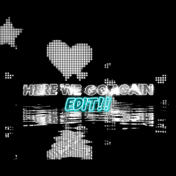 Here we go again