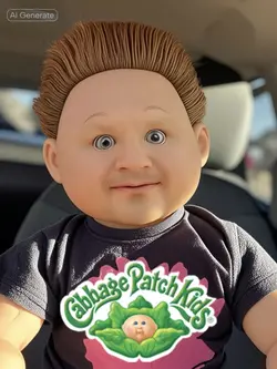Cabbage Patch Kids