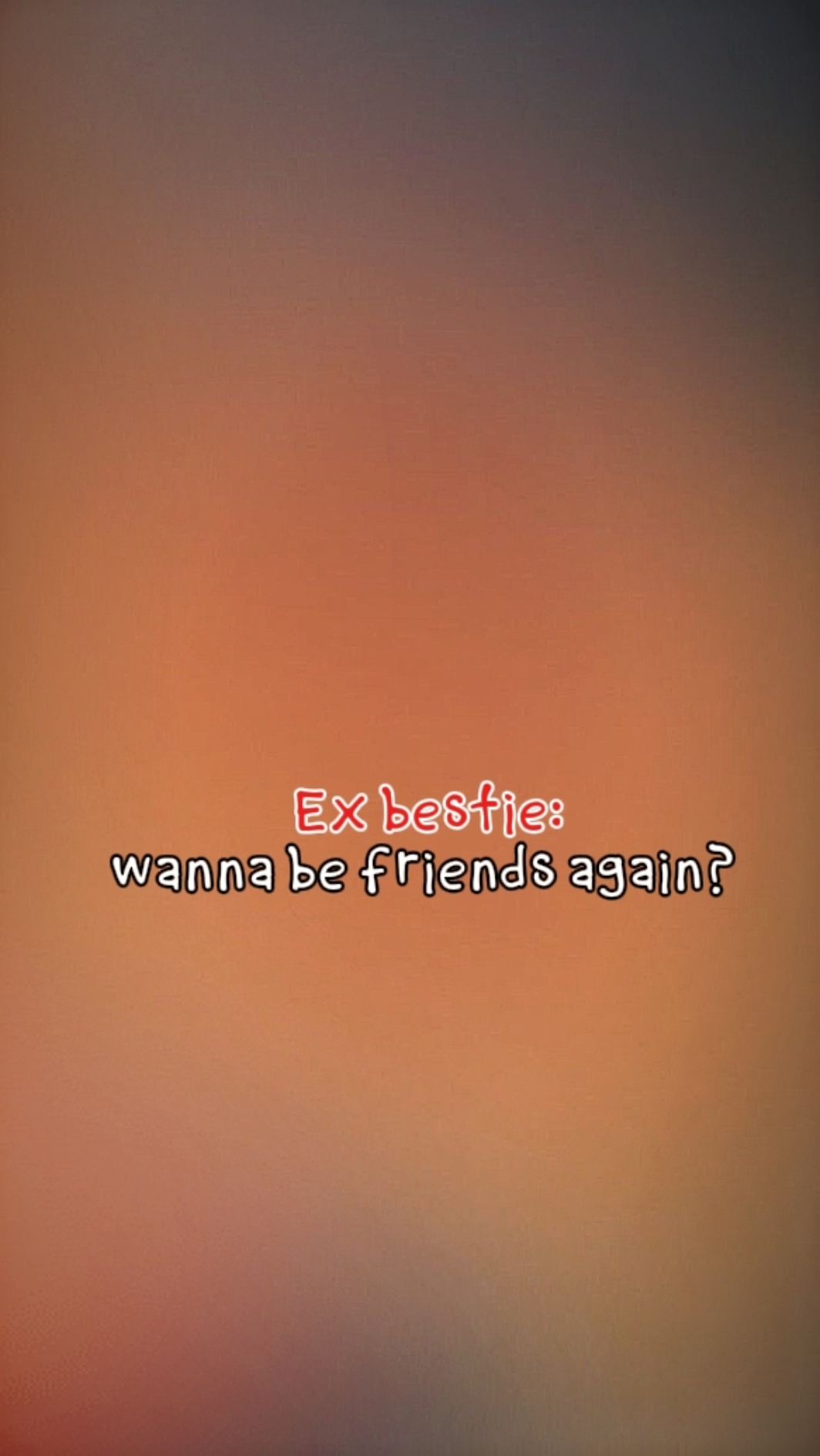WANA FREUNDE WIEDER