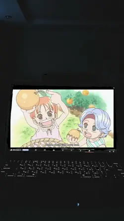 Layar Laptop