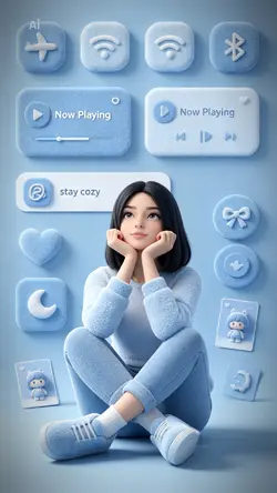 IA-3D Cartoon