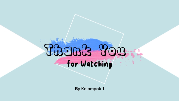Video penutup