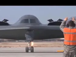 There off to war now