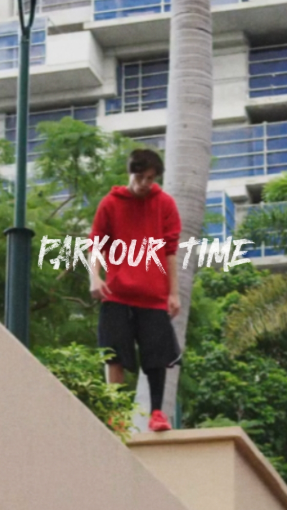 Tempo De Parkour