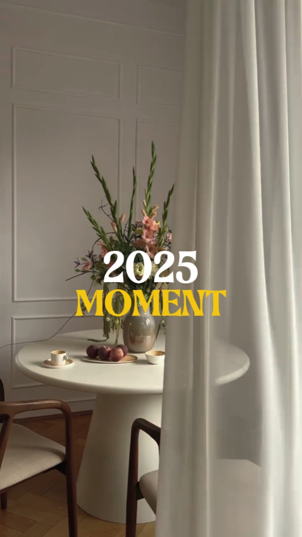 Moment 2025 