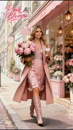 Pink Bloom 🌸