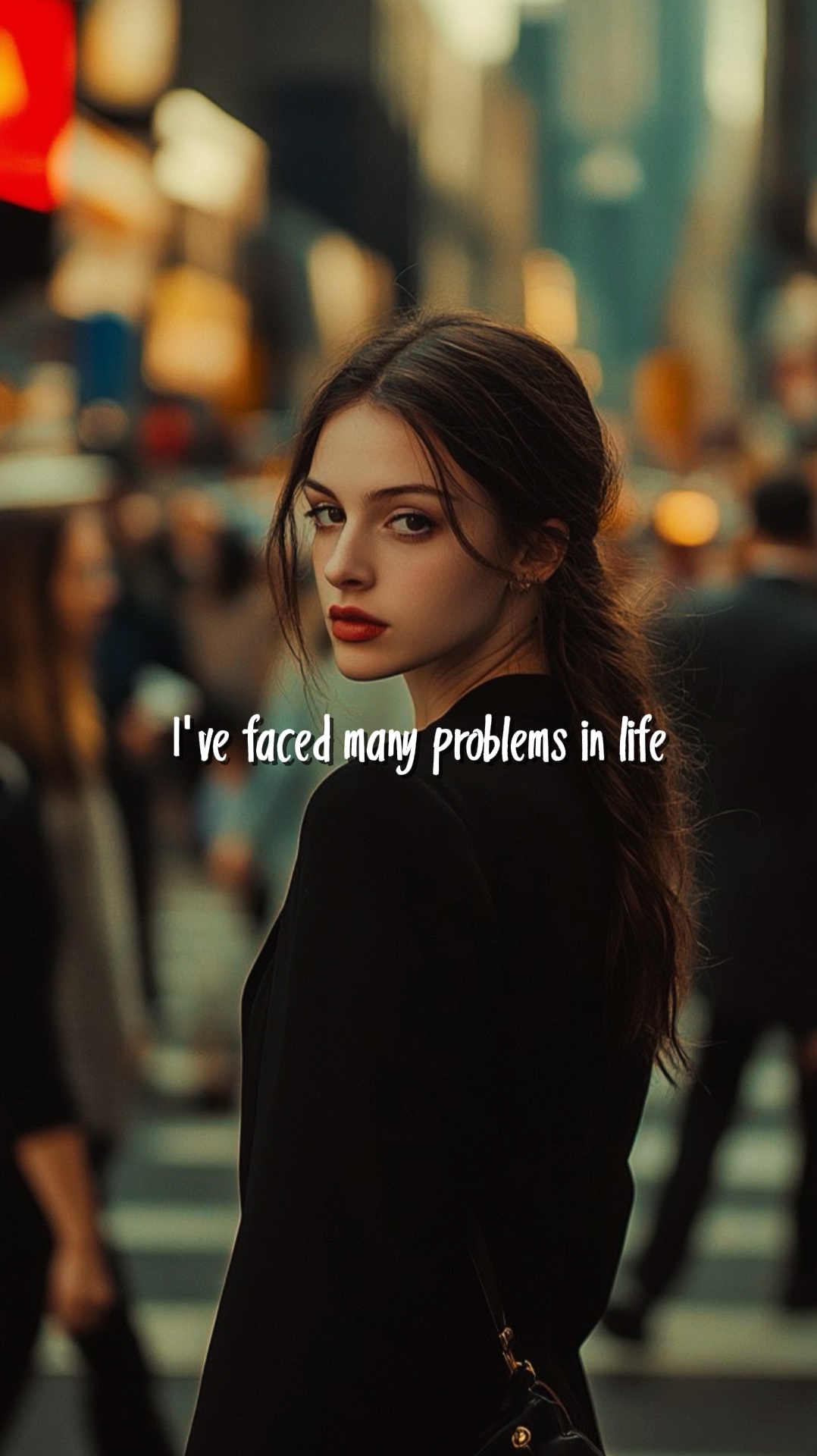 PROBLEME IM LEBEN 