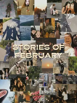 stories of February 