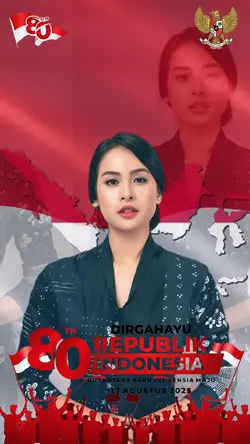 dirgahayu RI ke 80