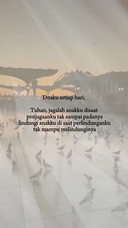 jagalah anakku
