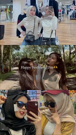 Happy bestfriend day