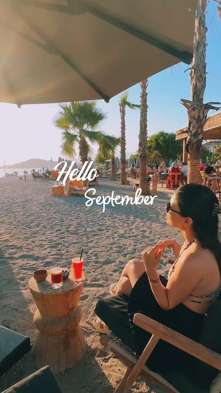 Hello September 2025