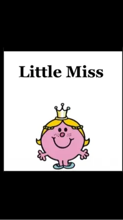 Little miss 💋