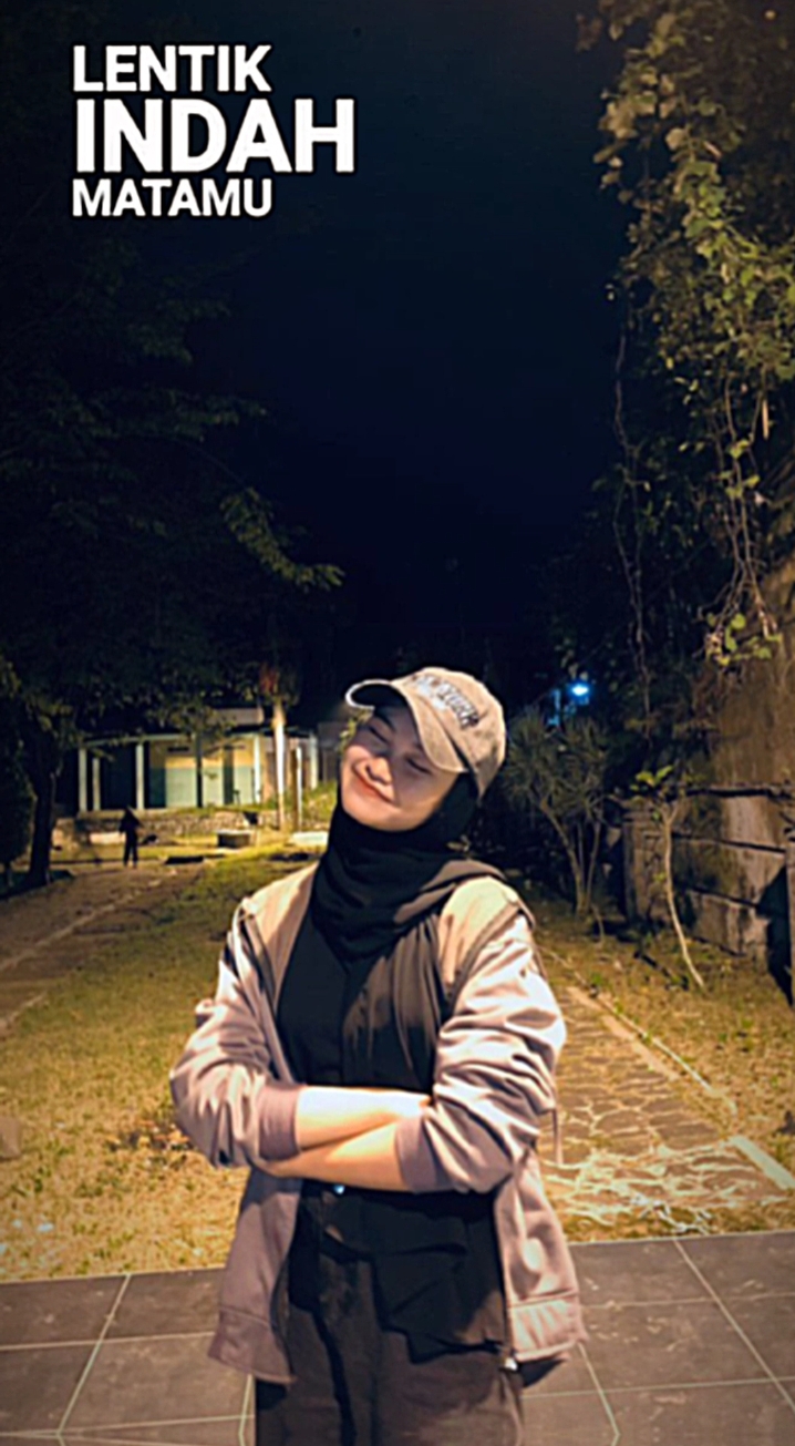 lentik indah matamu