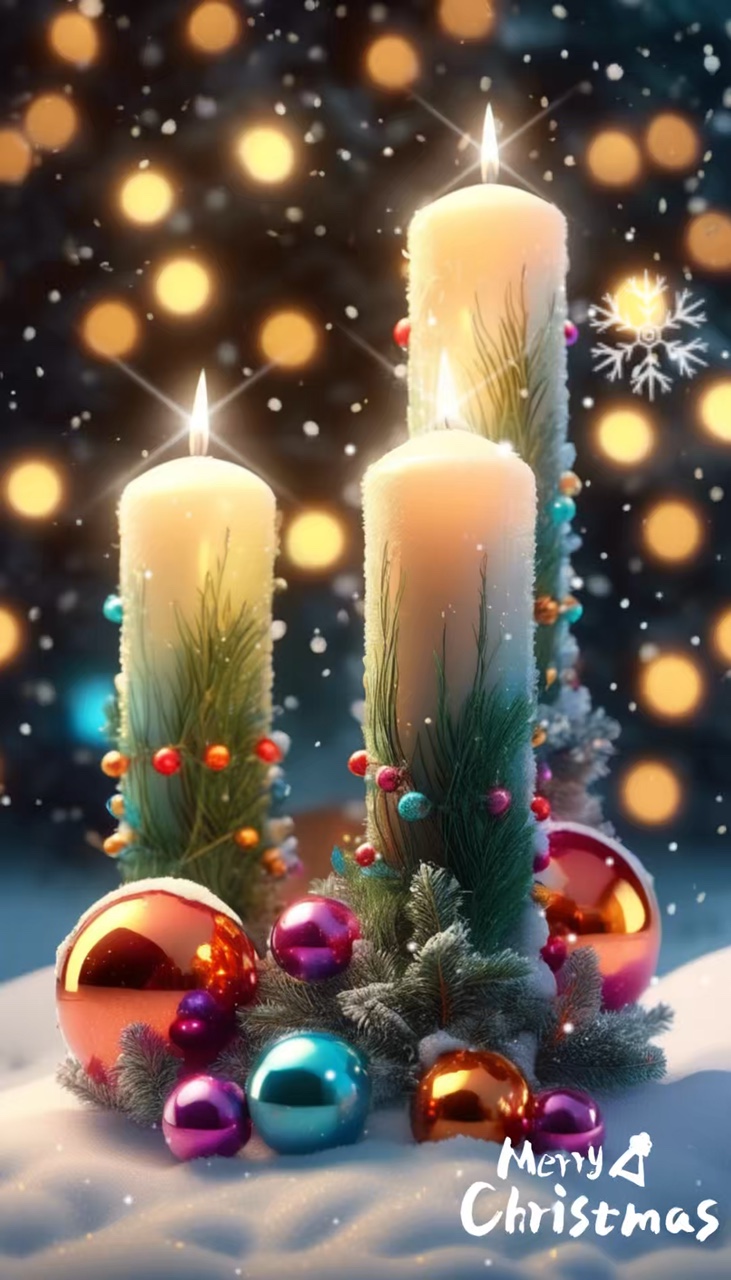 3. Advent☃️